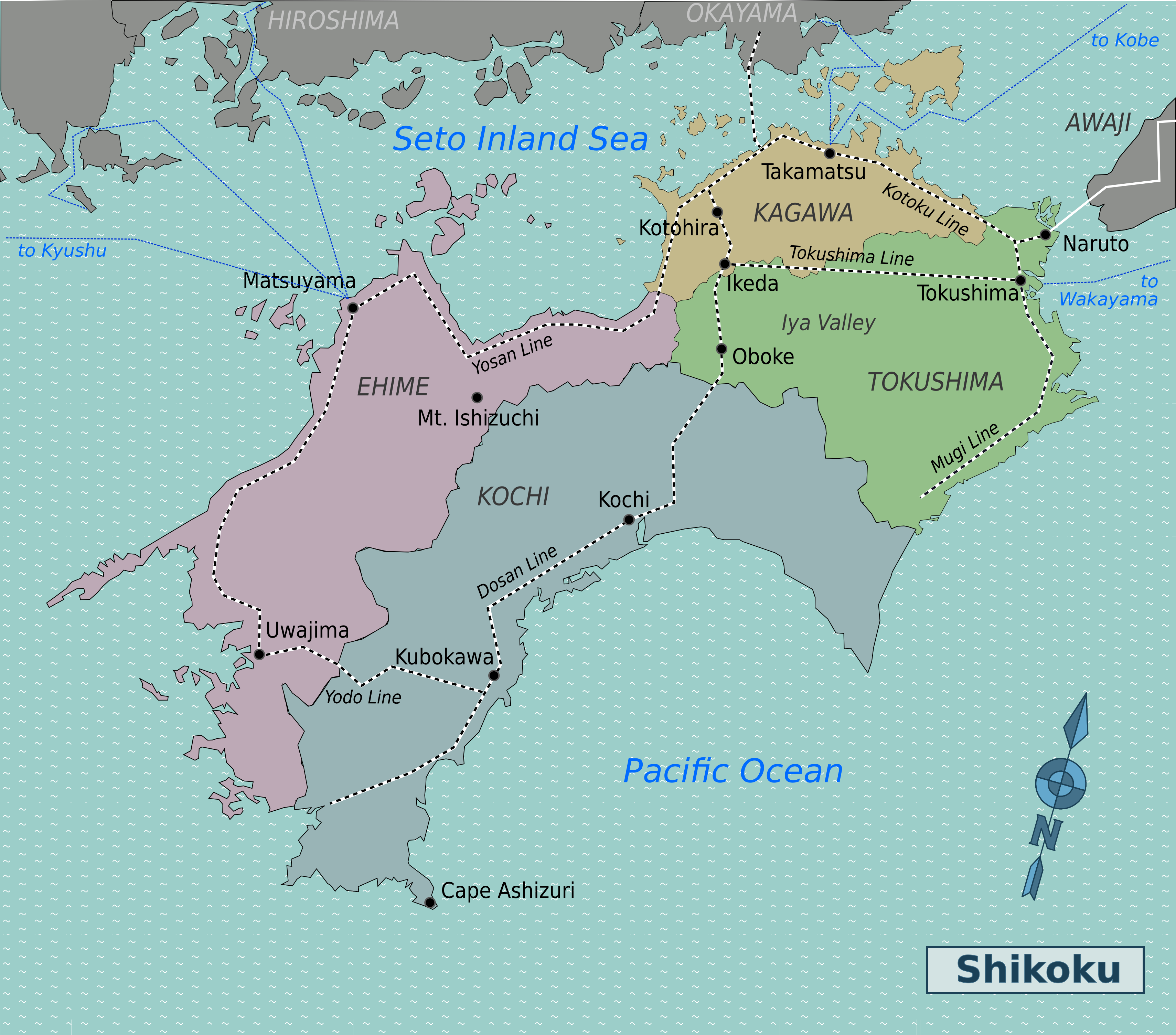 Shikoku